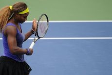Serena Williams Tembus Final Cincinnati