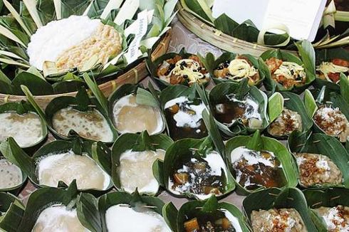 Kayanya Tradisi Jawa pada Semangkuk Bubur
