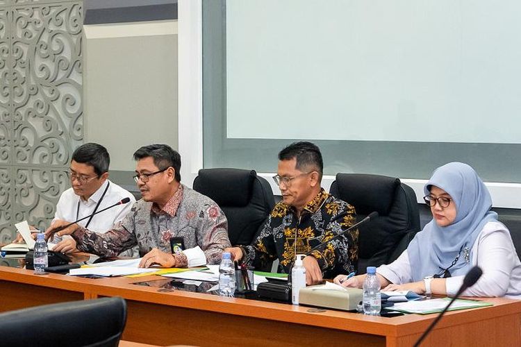 Kementerian Perindustrian (Kemenperin) merilis Indeks Kepercayaan Industri (IKI) Februari 2023 di Jakarta, Selasa (28/2/2023). Hasil IKI Februari 2023 menyebutkan, kepercayaan industri manufaktur di Indonesia berada pada fase ekspansi dengan capaian 52,32 poin atau konsisten sejak November 2022.