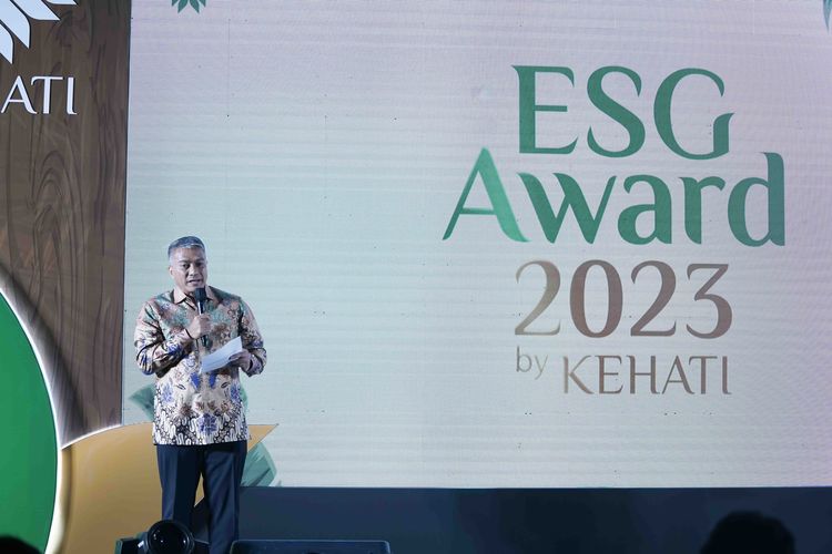 Yayasan Keanekaragaman Hayati Indonesia (Kehati) akan kembali menggelar Environment, Social and Governance atau ESG Awards 2024 by Kehati pada 23 Juli 2024.