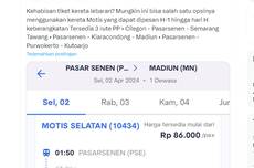 Bisakah Tiket Motis Digunakan untuk Penumpang?