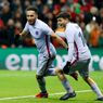Hasil Liga Europa: Barcelona Jaga Asa Raih Trofi, West Ham Bungkam Sevilla