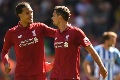 Standard Chartered Perpanjang Kerja Sama dengan Liverpool FC