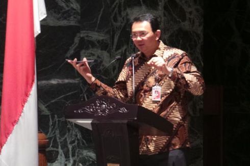 Resmikan Badan PTSP, Ahok Minta Tak Ada Lagi Birokrasi Berbelit di Jakarta
