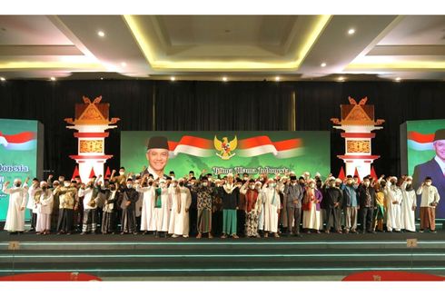 Sepakat, Ulama dan Akademisi Tanah Melayu Pilih Ganjar Jadi Presiden RI 2024-2029