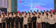 Daftar Nama 76 Anggota Paskribaka 2025 dan Daerah Asalnya