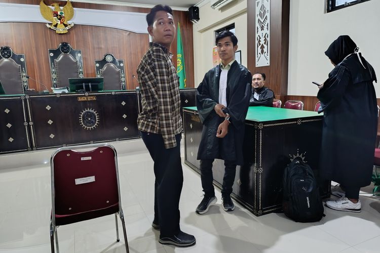 Agus Disabilitas Kaget Dituntut 12 Tahun Penjara, Tim Pengacara Siapkan Pembelaan