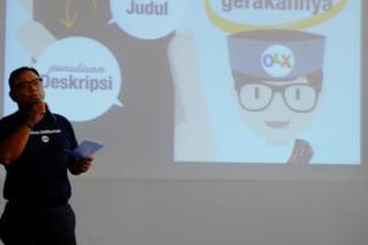 Olx Indonesia Gelar Program Bekas Jadi Berkah