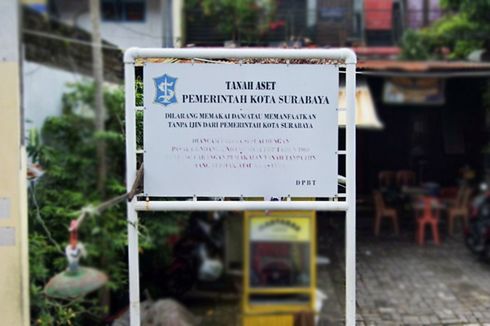 Lebih dari 1.000 Tanah Aset Pemkot Surabaya Dikuasai Pihak Lain Tanpa Ikatan Hukum