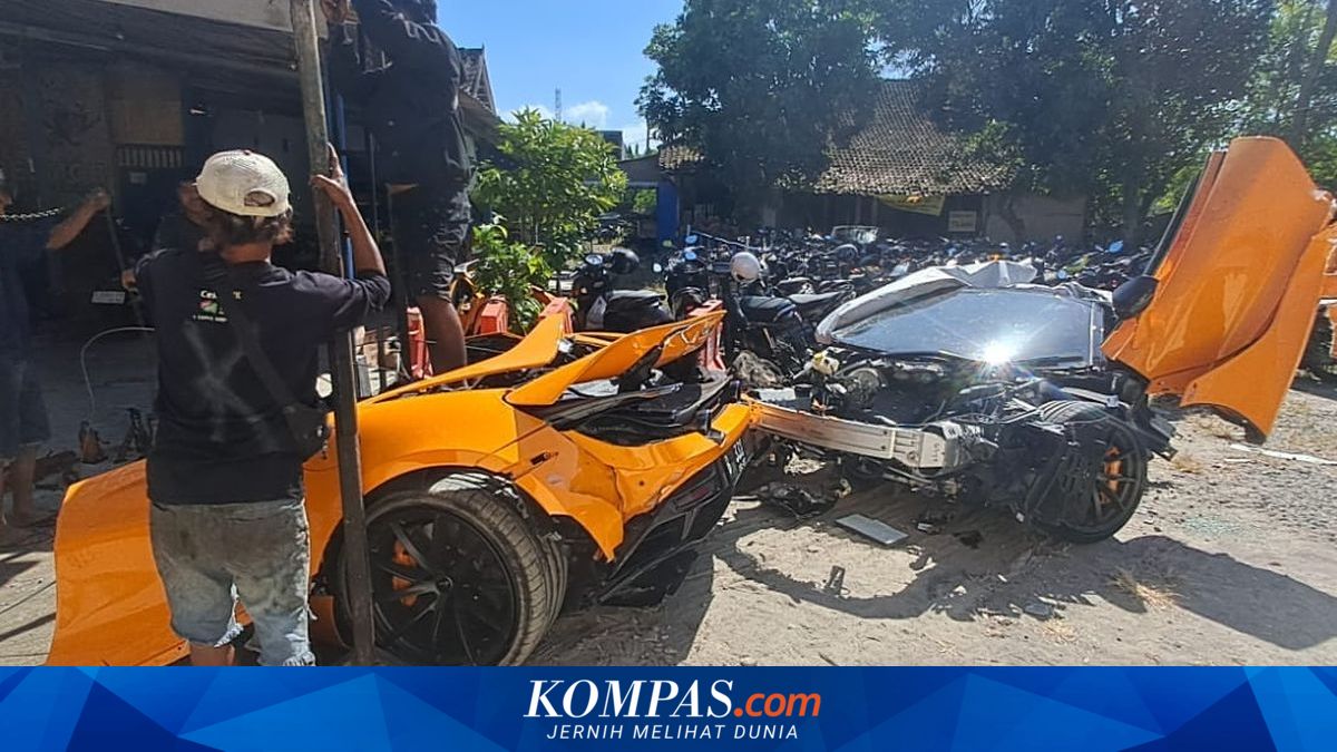 Bahaya Mematikan Fitur Keselamatan pada Supercar, Risikonya Bisa Fatal