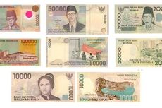 1 November 1999, Beredarnya Uang Pecahan Kertas Rp 100.000 Pertama