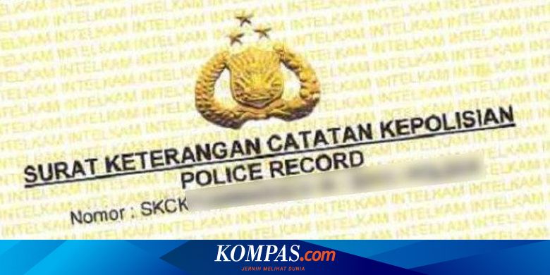 Lengkap, Ini Cara Mengurus SKCK Baru dan Perpanjangan di Polrestabes Medan - Vimarsana News