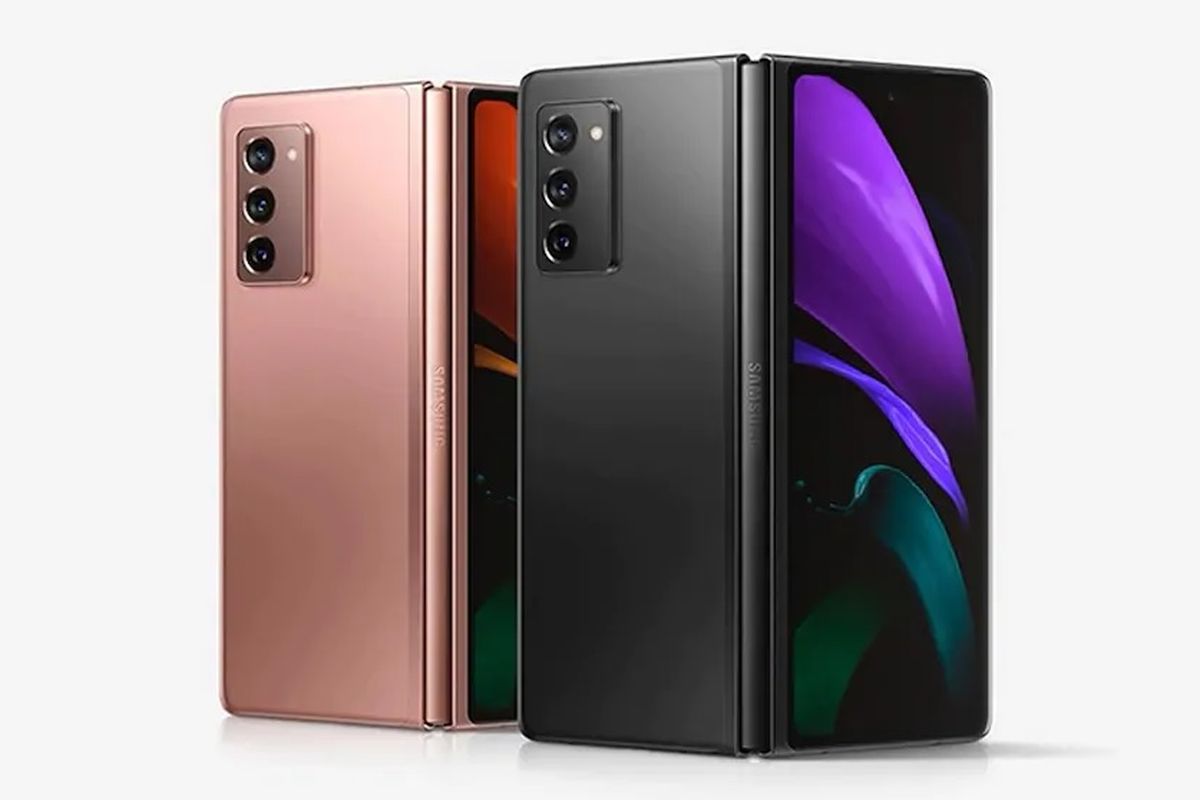 Samsung Galaxy Z Fold 2