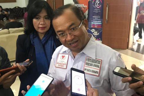 Timses Prabowo Minta KPU Pertimbangkan Undang Menteri dalam Debat