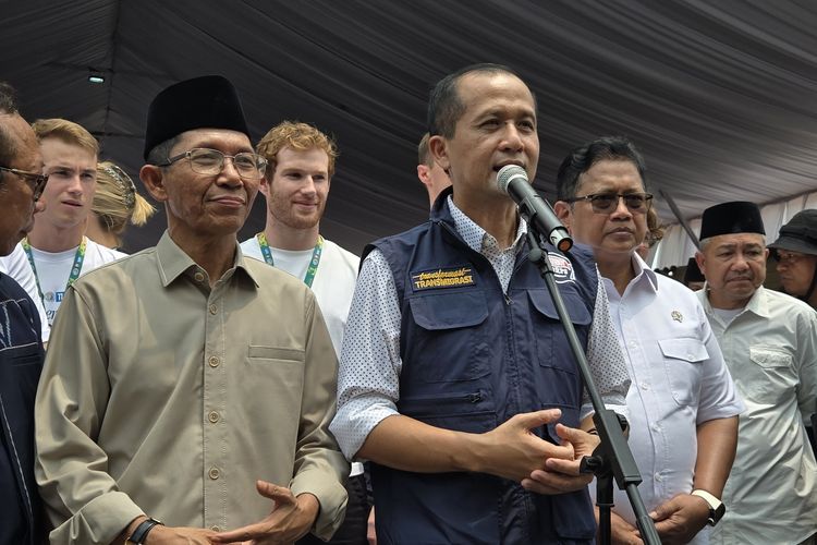 Ubah Nasib Warga Relokasi Rempang Eco City, Kementrans Libatkan Kajian Ilmiah 5 Kampus Lokal dan Jerman 
