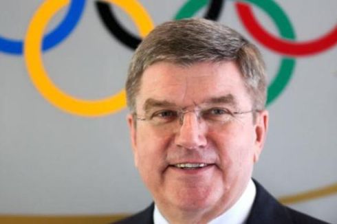 Presiden IOC Beri Dukungan pada Perhelatan Olimpiade Tokyo