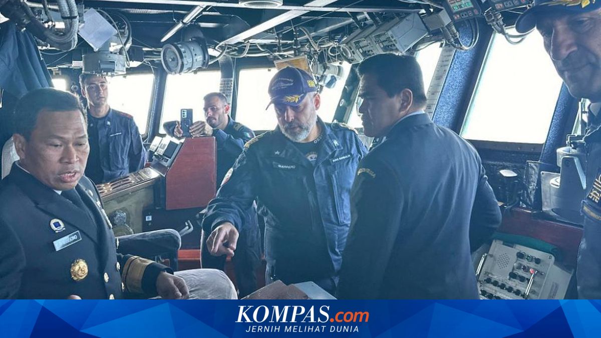 Spesifikasi dan Fakta Giuseppe Garibaldi, Kapal Induk Pertama RI Hibah Italia ~TR

Klik untuk baca: