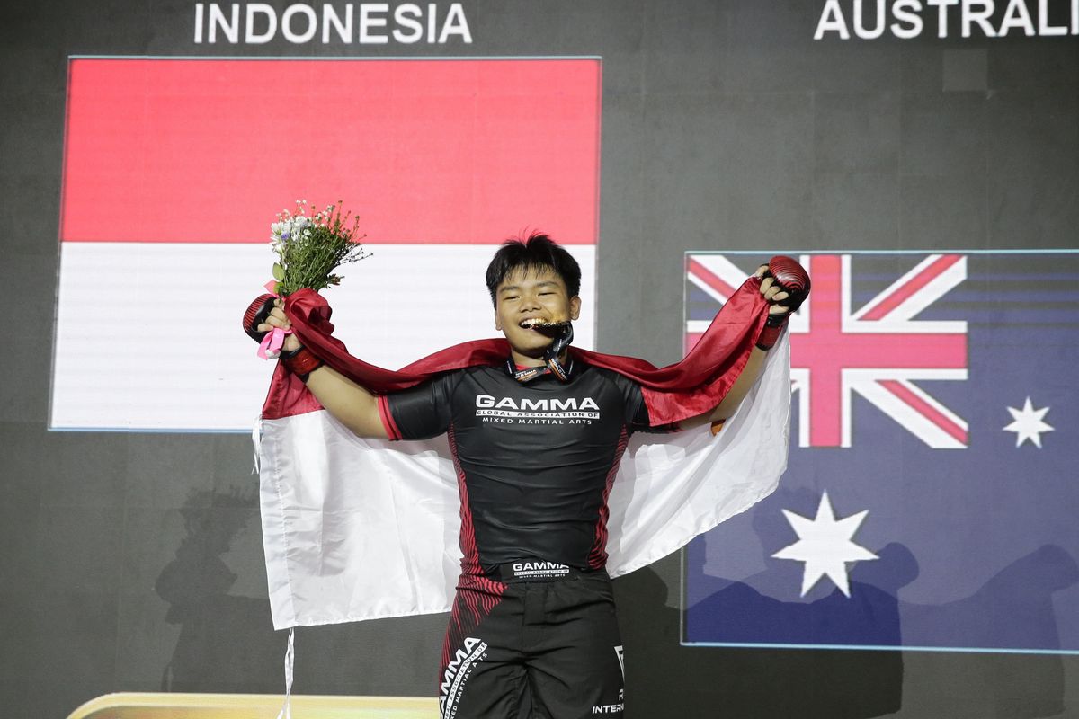 Prestasi Meningkat, Indonesia Kantongi 2 Emas, 4 Perak, dan 3 Perunggu