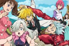 Rekomendasi 7 Anime Tayang Eksklusif di Netflix