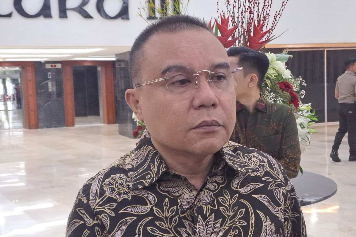 PDI-P Dikabarkan Utus Mediator, Gerindra Tunggu Izin Prabowo