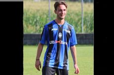 Pemain U19 Atalanta Andrea Rinaldi Meninggal Dunia