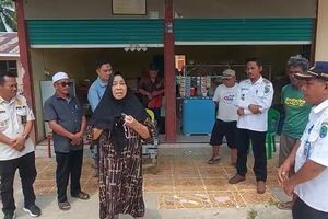 Aparat Malaysia Tanya Kapan Pindah, Warga Seberang Menunggu Ganti Untung dari Pemerintah RI