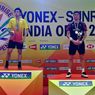 Final India Open 2023: 2 Wakil China Mundur, Axelsen Terima Kekalahan