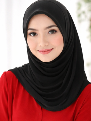Mulai dari warna netral sampai soft pastel, temukan inspirasi jilbab yang cocok dipadukan dengan baju merah untuk berbagai gaya.