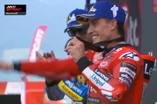 MotoGP San Marino 2025: Modal Marc Marquez Tatap Sprint Race