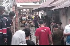 3 Anak Tewas Tertimpa Tembok Sekolah, Ketua RT Sudah Sering Tegur Kepsek