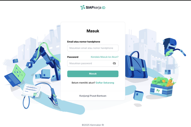 Magang Hub Kemnaker 2025: Syarat, Jadwal, Cara Daftar, dan Besaran Gaji