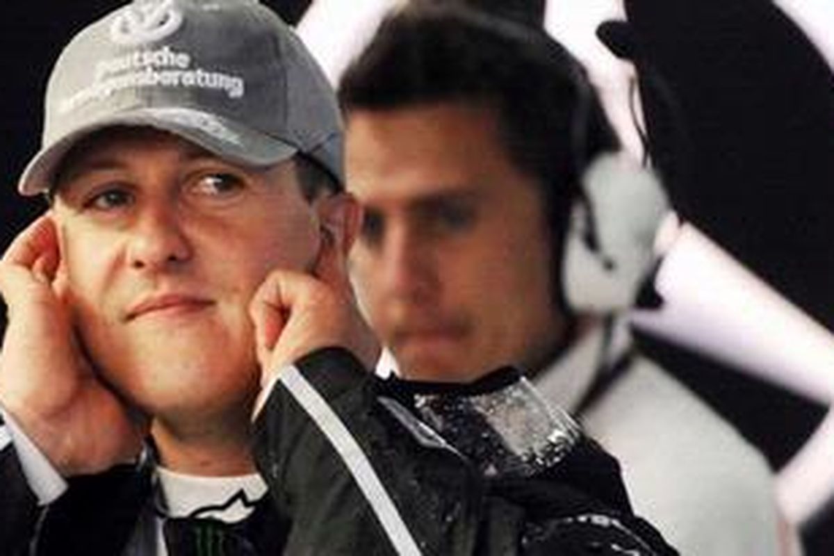Michael Schumacher