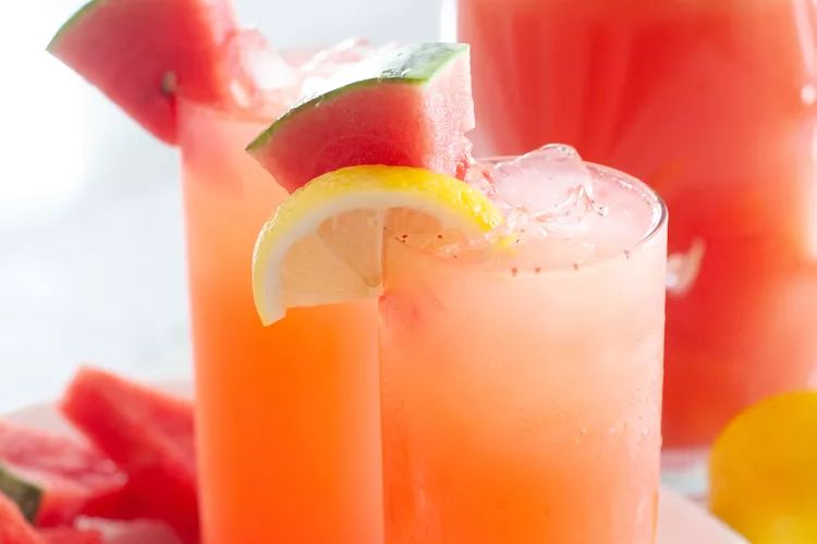 Resep Limun Semangka Lemon, Minuman Segar Pelepas Dahaga