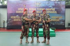 Letkol Charles Alling, Anggota Tim Bravo Besutan Luhut yang Kini Jadi Komandan Termuda di TNI AD