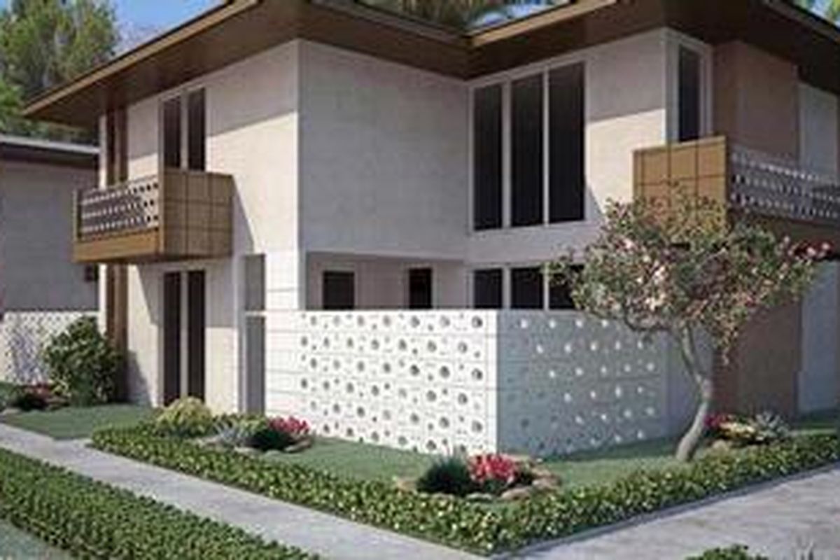 Saat ini, ketika lokasi semakin sulit diraih, pengembang menawarkan faktor kemudahan aksesibilitas.