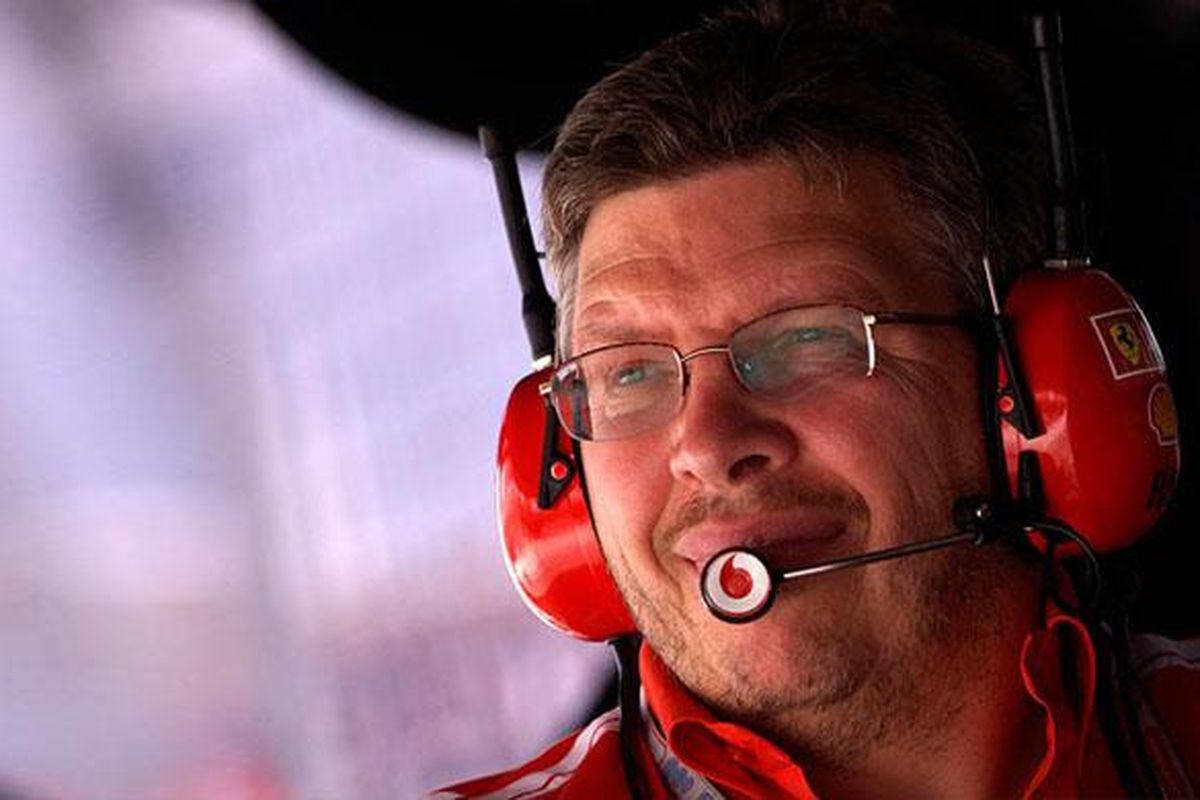 Ross Brawn, Managing Director baru Formula 1.