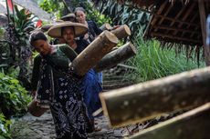 Mengenal Mata Pencaharian Warga Baduy di Pedalaman Banten