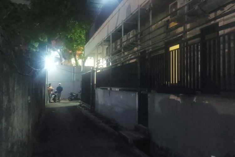 Penampakan Rumah Kos 4 Lantai di Benhil Jakpus, Lokasi ART Tewas Usai Loncat
