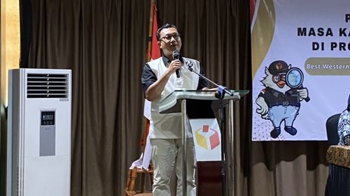 Bawaslu DKI Bakal Patroli Siber, Awasi Peserta Pemilu yang Masih Kampanye Saat Masa Tenang