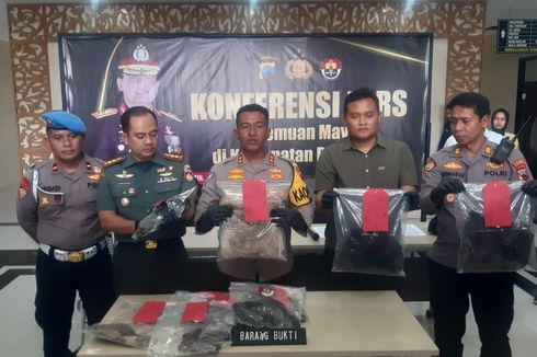 Kronologi Penangkapan 2 Pembunuh Karyawati Toko di Polokarto, Sukoharjo