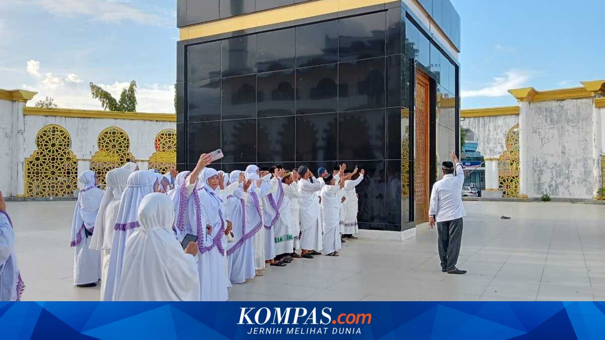 Palopo Kirim 105 Jemaah Haji, Waktu Tunggu Kini sampai 25 Tahun