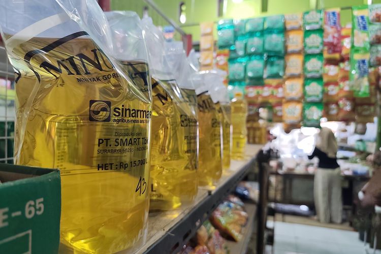 Harga Minyak Goreng di Bangkalan Tembus Rp 23.000 per Liter, Pemkab Sebut Masih Stabil