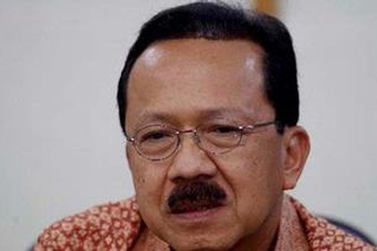 Gubernur DKI Jakarta, Fauzi Bowo