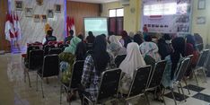 Tujuh Program Kawasan Sehat dari LKC Dompet Dhuafa Sukses Hadirkan Dampak Nyata di Pulau Kelapa