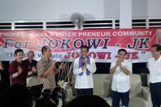 Jokowi Anggap Pelaporan Dirinya ke KPK sebagai Kampanye Hitam