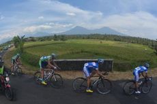 Sampel Urine Pebalap Banyuwangi Tour de Ijen Dikirim ke Thailand