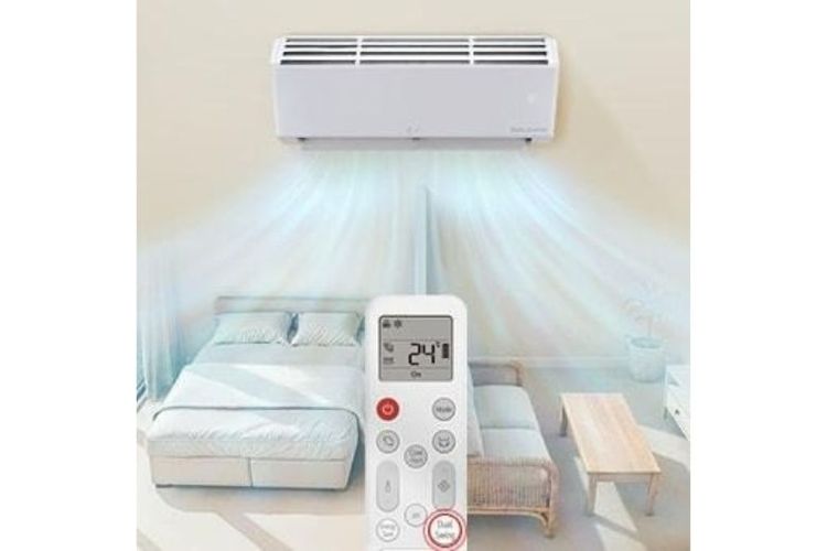 Pada tipe standard maupun inverter, LG menghadirkan Fine Dust Filter (PM 2.5) yang mampu menyaring partikel debu halus di udara sehingga membantu menjaga kualitas udara di dalam ruangan.