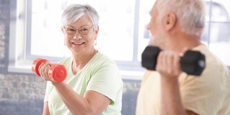 Meski panduan baru menyebut ambang tekanan darah lansia tinggi, hipertensi bisa dicegah dengan olahraga teratur.
