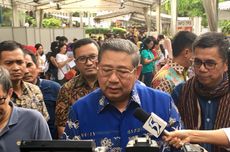 SBY: Ibu Ani dengan Senang Hati Memberikan Suaranya