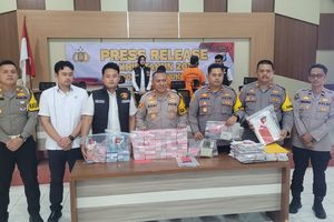 Manajer Koperasi Nunukan Diduga Korupsi Duit Setoran PNS, Uang Rp 1,2 Miliar Disita